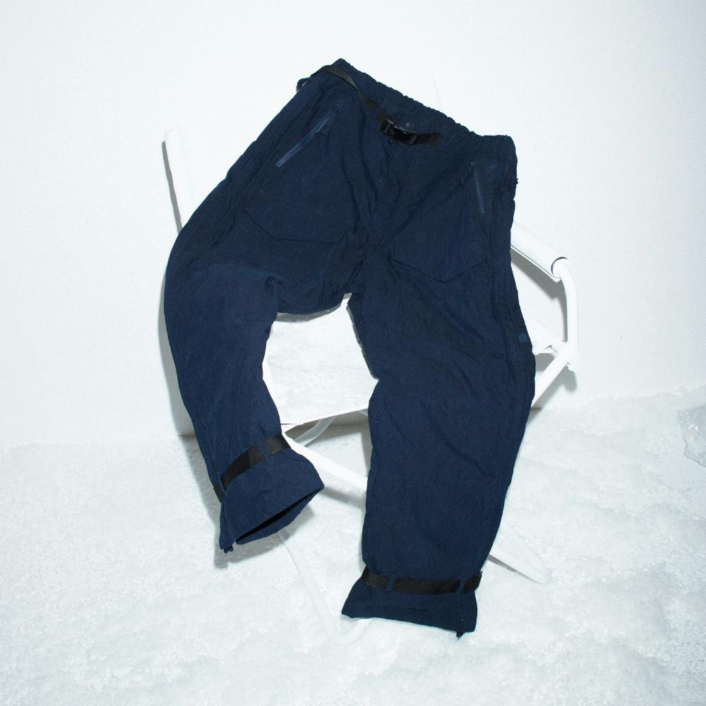 Snow Peak x New Balance EXTREME SPEC 